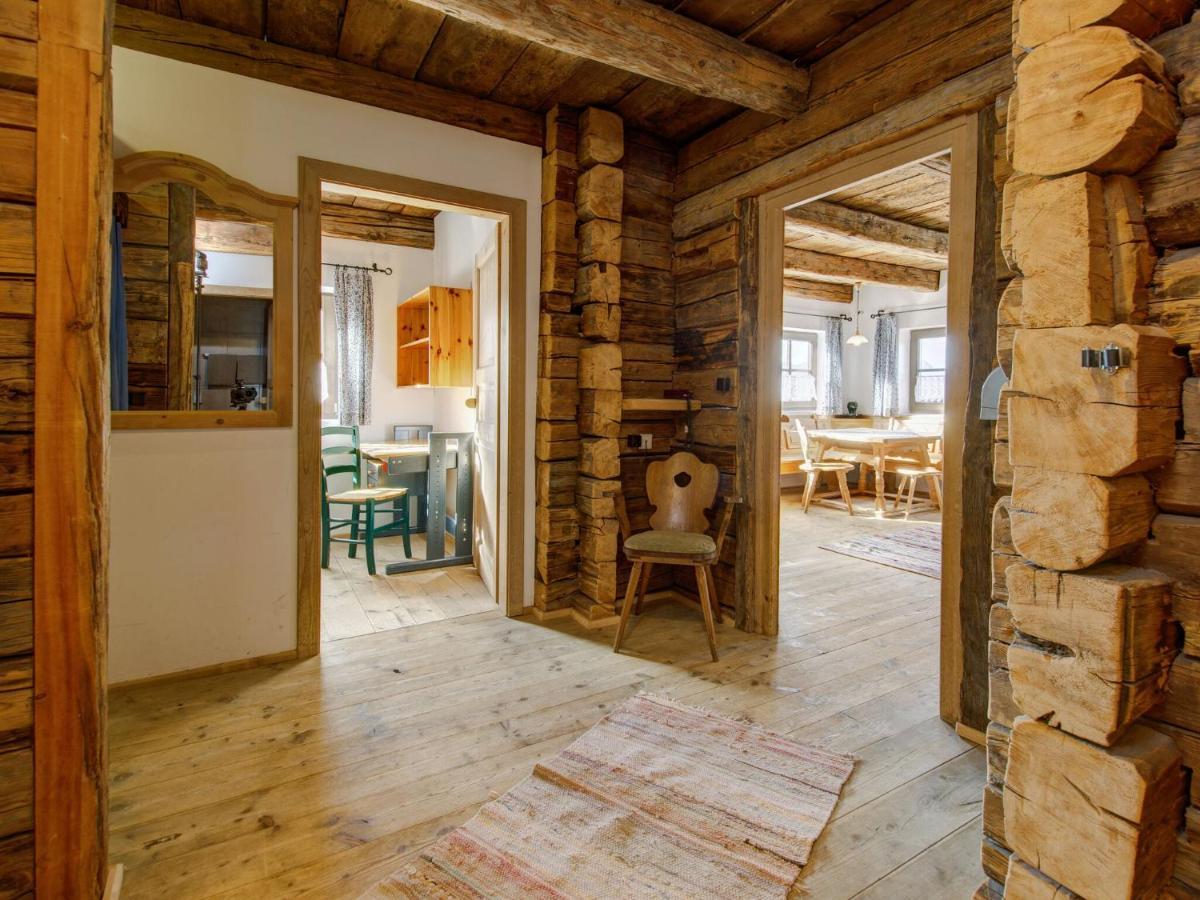 Apartment In Lienz With A Balcony Obernussdorf Экстерьер фото